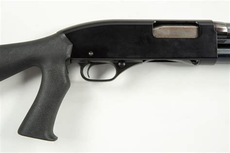 Winchester Model 1200 12 ga. Tactical Shotgun