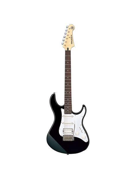 Yamaha Pacifica 012 Black Electric Guitar