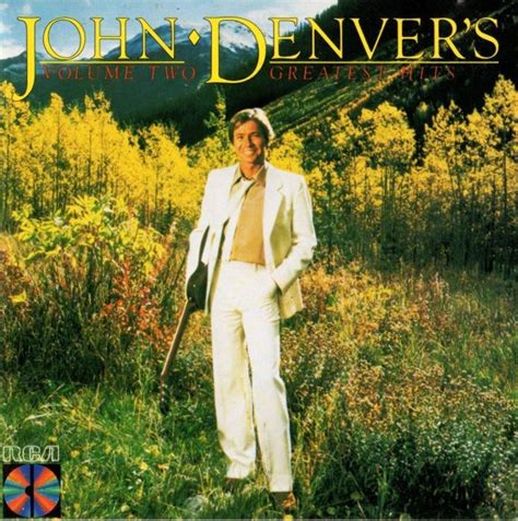 John Denver – John Denver's Greatest Hits Volume 2 (1990, CD) - Discogs