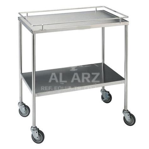 Heavy Duty Stainless-steel Medical Table – Al Arz Kitchen