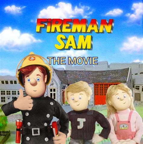 Edit of Fireman Sam movie by harveyrivers2006 on DeviantArt