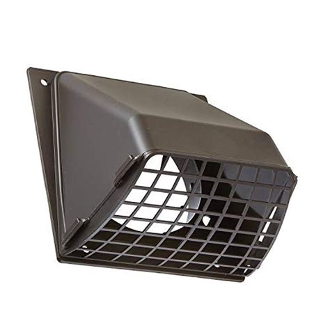 Bathroom Exhaust Fan Exterior Vent Cover