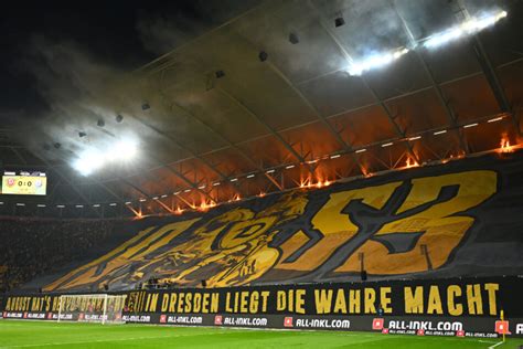 Dynamo Dresden: Wieder 30.000 Fans im Stadion! "Das ist nicht ...