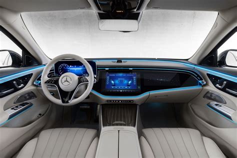 2024 Mercedes E-Class First Look: A Luxury Sedan for Gen Z | Edmunds