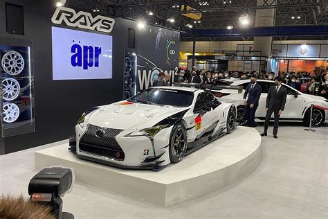 New Lexus LC500h revealed for 2023 SUPER GT debut - Racing News Online