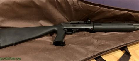 Gunlistings.org - Shotguns Remington 1100 Tactical W/ammo