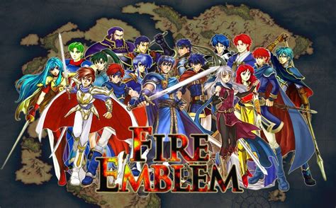 Fire Emblem Shadow Dragon Wallpapers - Top Free Fire Emblem Shadow Dragon Backgrounds ...