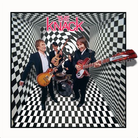 Classic Rock Covers Database: The Knack