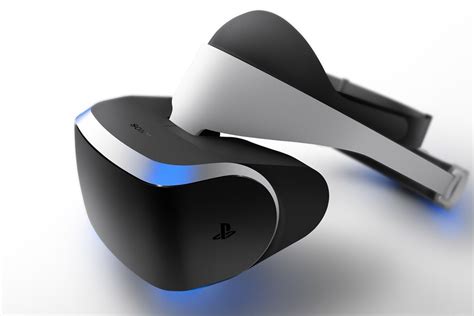 Sony working on a next-generation VR headset, possibly for Playstation 5 - WikiWax