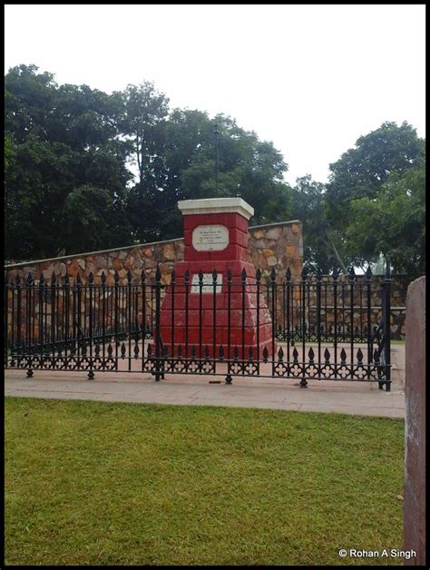 Panipat Battle Field Memorial, Panipat - Picture of the Week #129 ...