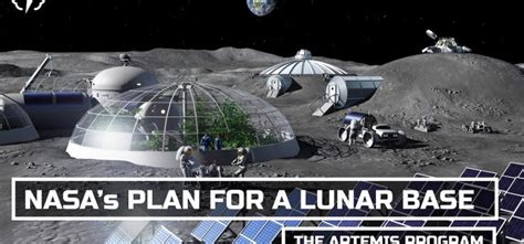 NASA’s Plan For A Permanent Moon Base – Frank's World of Data Science & AI