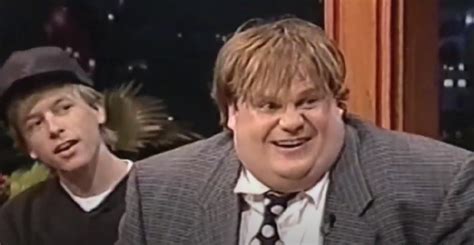 Chris Farley and David Spade Interview on The Tonight Show with Jay ...