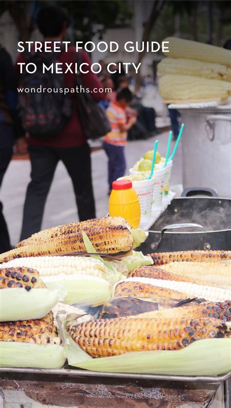 Mexico City street food for beginners | Wondrous Paths