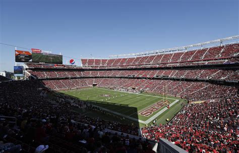 Report: Levi’s Stadium, 49ers to host Super Bowl LX in 2026 - Yahoo Sports