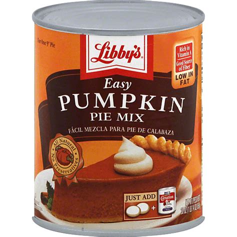 Libbys Pumpkin Pie Mix, Easy | Pumpkin | Sendik's Food Market