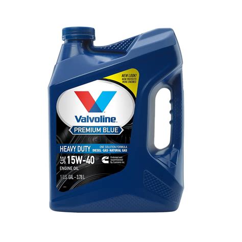 Valvoline Engine Oil Diesel 15W-40 1gal