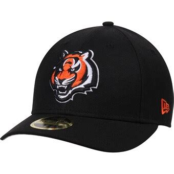 Cincinnati Bengals Hats, Bengals Sideline Caps, Custom Hats at NFLShop.com