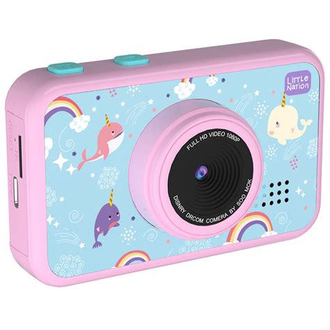 Kids Camera – Little Nation | Kids Toys, School Accessories ...