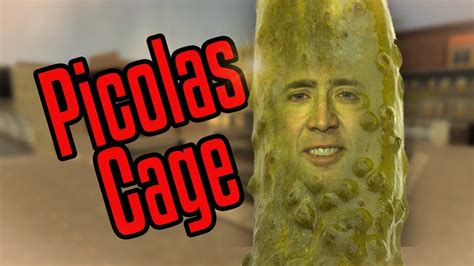 Nicolas Cage Pickle