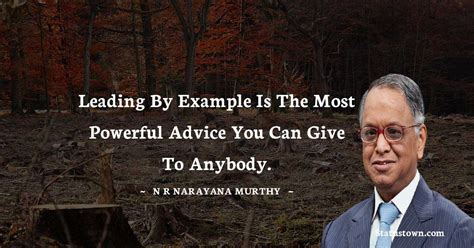 80+ Best N. R. Narayana Murthy Quotes