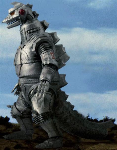 Mechagodzilla (GvMG) | Gojipedia | Fandom