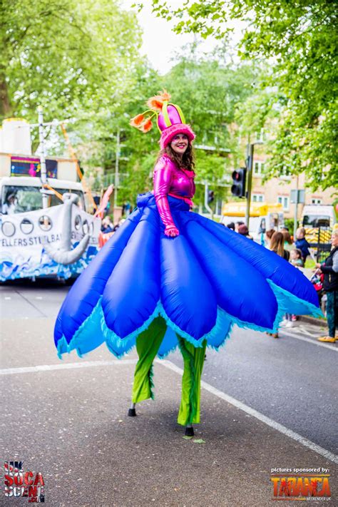 Luton Carnival 2016 – UK Soca Scene