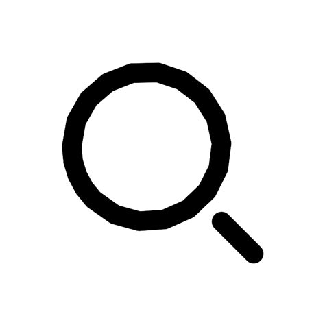 Search Vector SVG Icon - SVG Repo