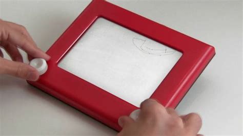 Etch-a-Sketch Toy Story | Disney Video