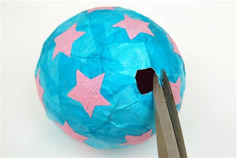Papier Mache Easter Eggs | Kids' Crafts | Fun Craft Ideas | FirstPalette.com