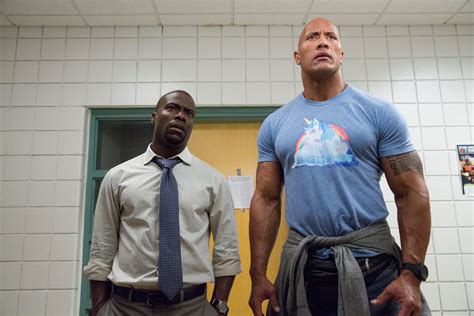 Foto de Dwayne Johnson - Un espía y medio : Foto Dwayne Johnson, Kevin Hart - SensaCine.com