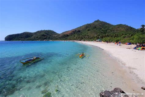 10 Must-Visit Beaches in Batangas, Philippines | The Poor Traveler Blog