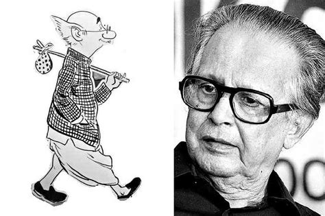 R.K. Laxman : the Legendary Indian Cartoonist - Realbharat