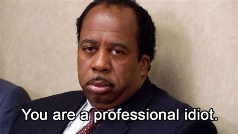 12 Times Stanley From 'The Office' Said What We Were All Thinking at Work | The office ...