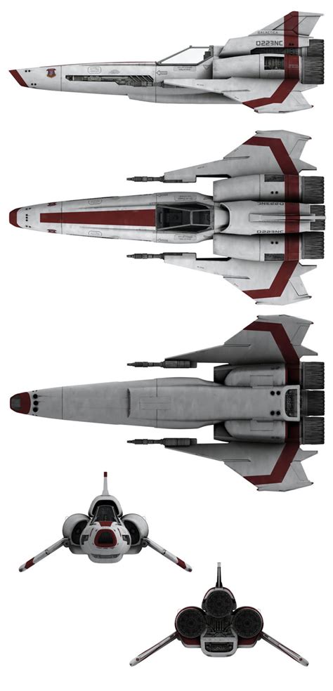 Battlestar galactica Viper