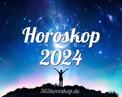 Horoskop 2024 - Ihr Jahreshoroskop 2024 Tarot und Monatshoroskop