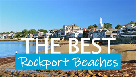 Rockport MA Beaches | Top 5 List | Rockport, Massachusetts