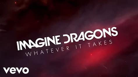 Imagine Dragons - Whatever It Takes (360 Version/Lyric Vide o) Chords ...