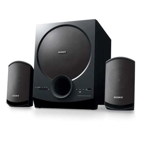 Buy Sony SAD20 2.1 Channel Home Theater Satellite Speakers – Price ...