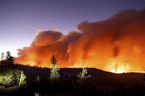 Fire that threatened Lake Tahoe region is now 100% contained | AP News