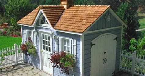 Prefab Sheds by Summerwood - Prefab Shed