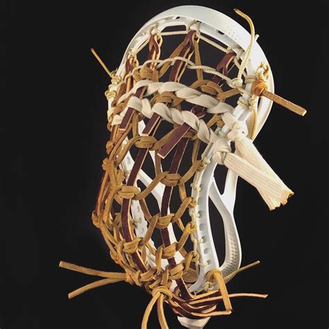 TRADiTREE Original Traditional Pocket Lacrosse Head Stringing Tool