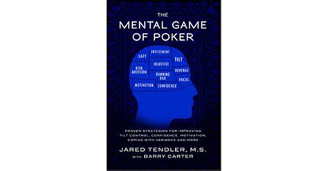 The Mental Game of Poker by Jared Tendler