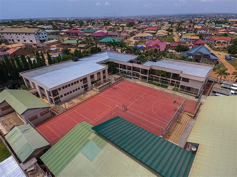 Facilities » Tema International School | Ghana