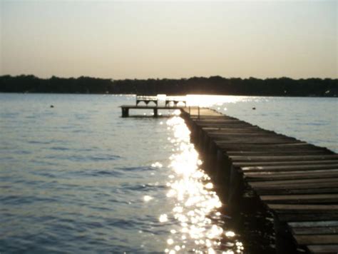 Cedar Lake Indiana Home for Rent... Rights to this pier 219-730-8275