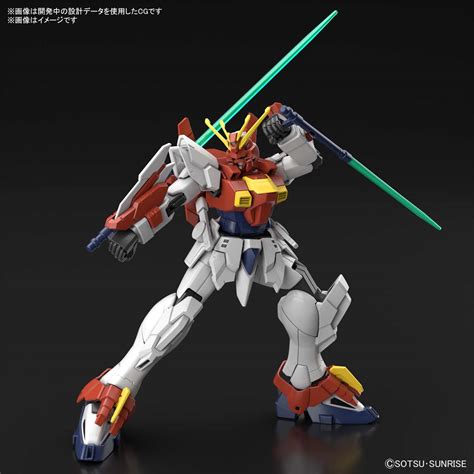 [!New! Pre-Order] HG Gundam Breaker Battlogue Blazing Gundam 1/144 – GUNNZO