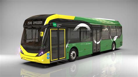 BYD ADL to deliver up to 200 e-buses to Ireland's NTA - Sustainable Bus