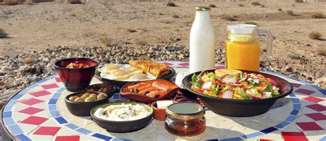 Israeli Breakfast | Traditional Breakfast From Israel