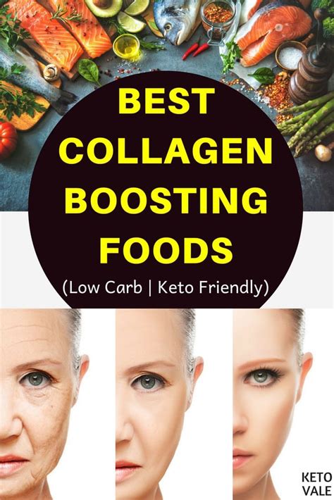 12 Best Collagen Boosting Foods For Hair, Skin, Joints and More!