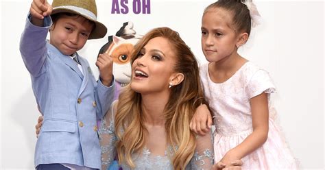 Jennifer Lopez's Kids Look Adorable on Their First Day of School — See Max and Emme!