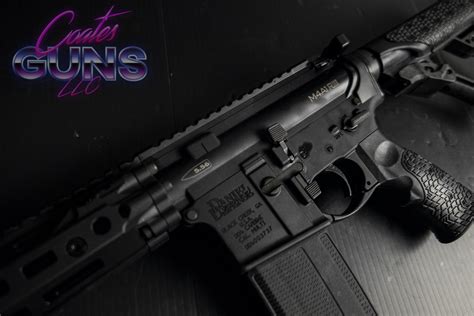 Daniel Defense DD4 M4A1 RIII | Coates Guns LLC